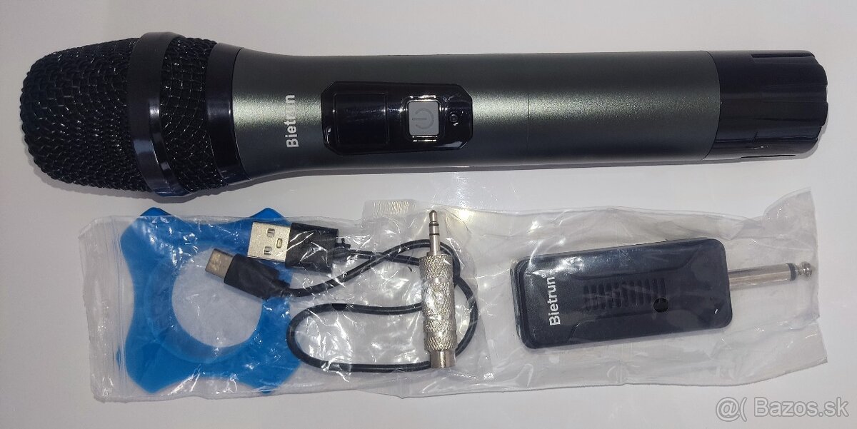 Mikrofon Bietrun (model EU-WXM04)