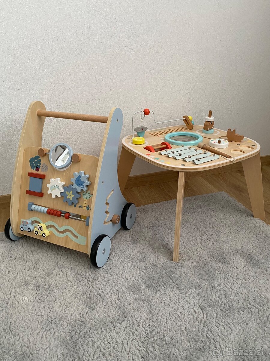 Choditko so stolikom