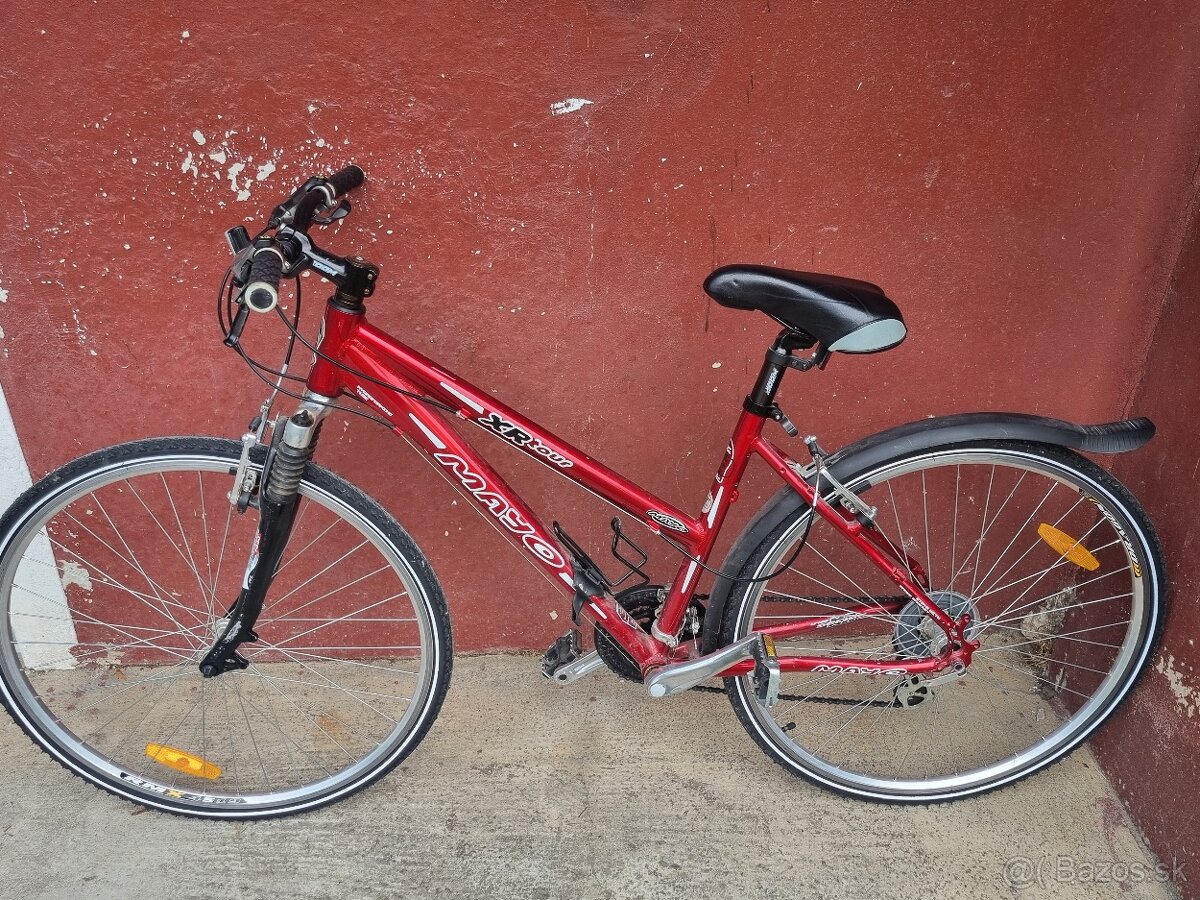 Trekovy bicykel Mayo