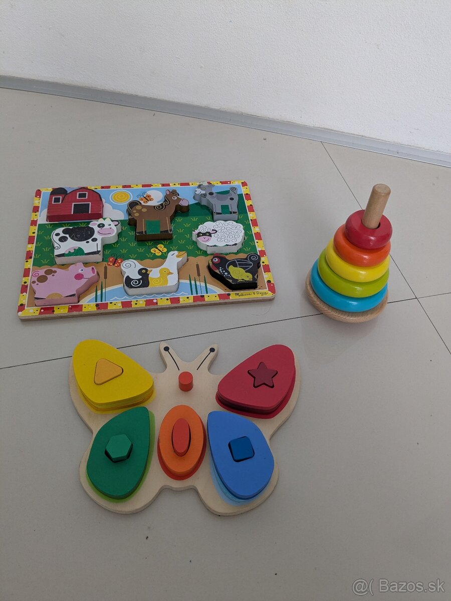 predam detske hracky