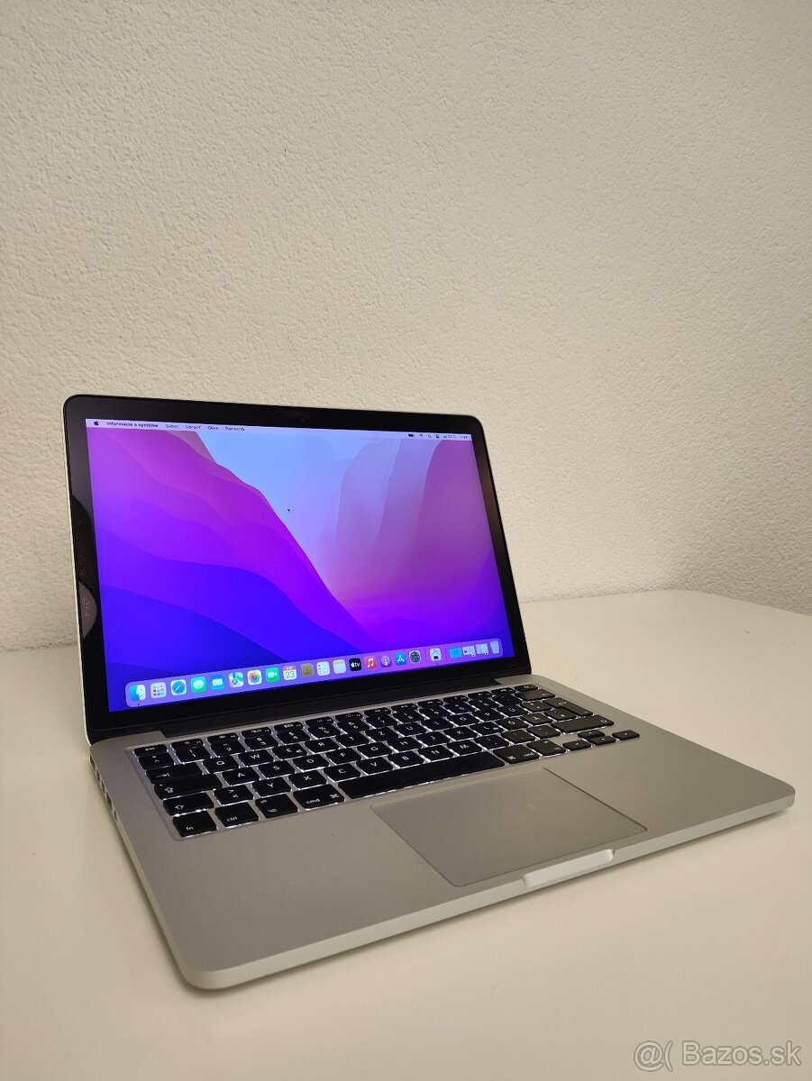 MacBook Pro 2015 13" | i5 • 8GB • 256GB SSD
