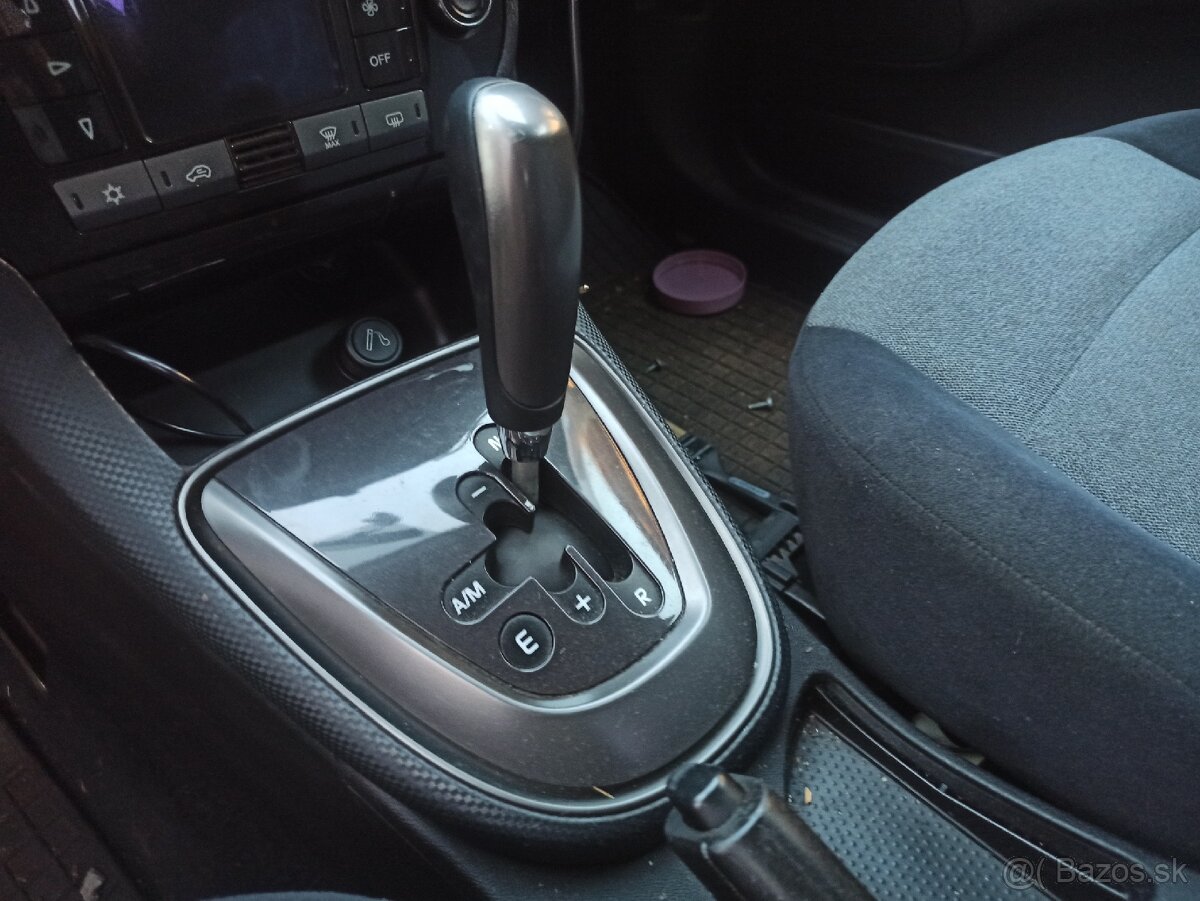 Fiat bravo Multijet 1.6 automatická prevodovka