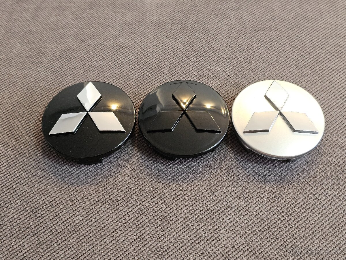 Mitsubishi Emblem
