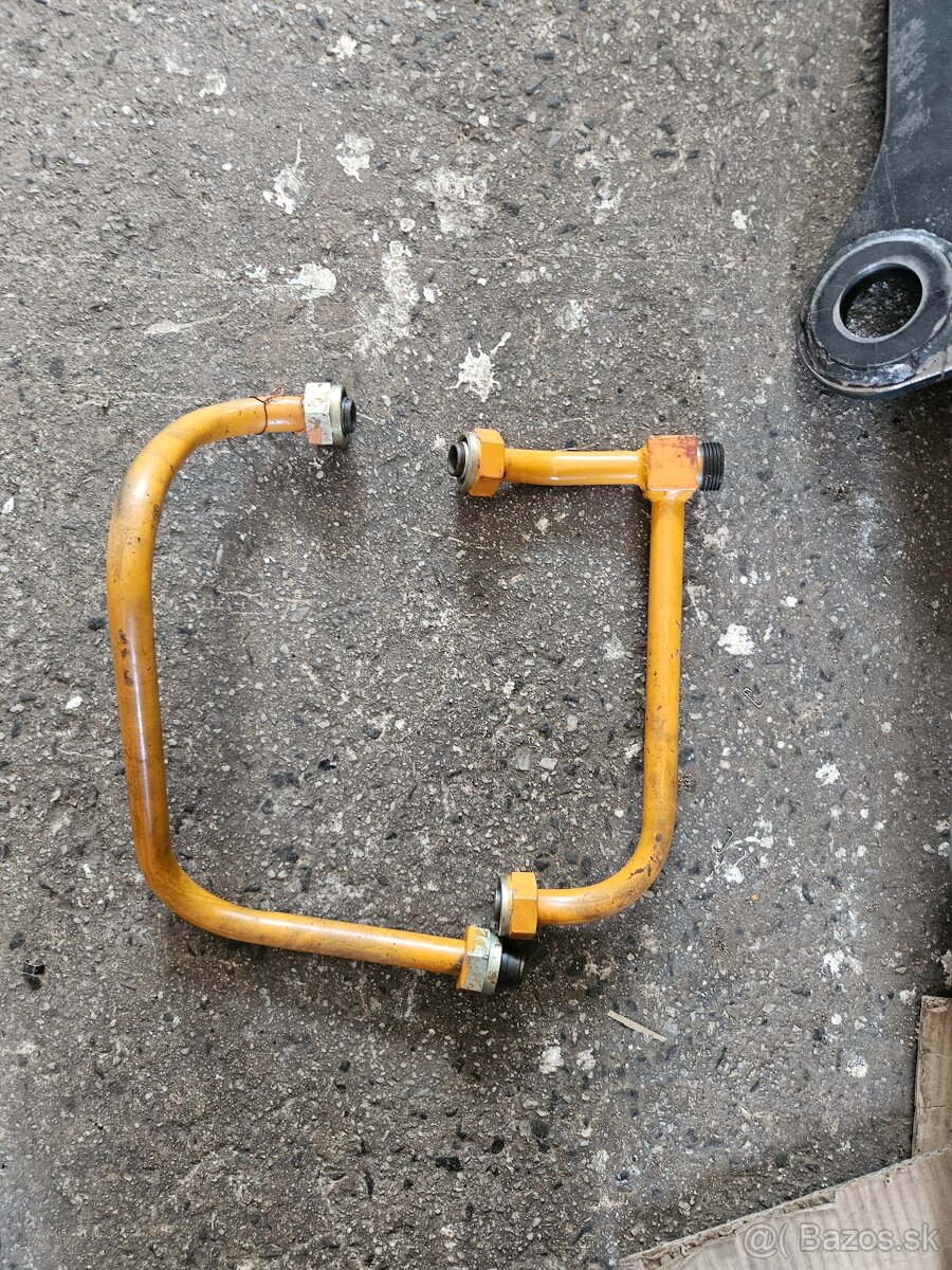 LKT 120 rúrky
