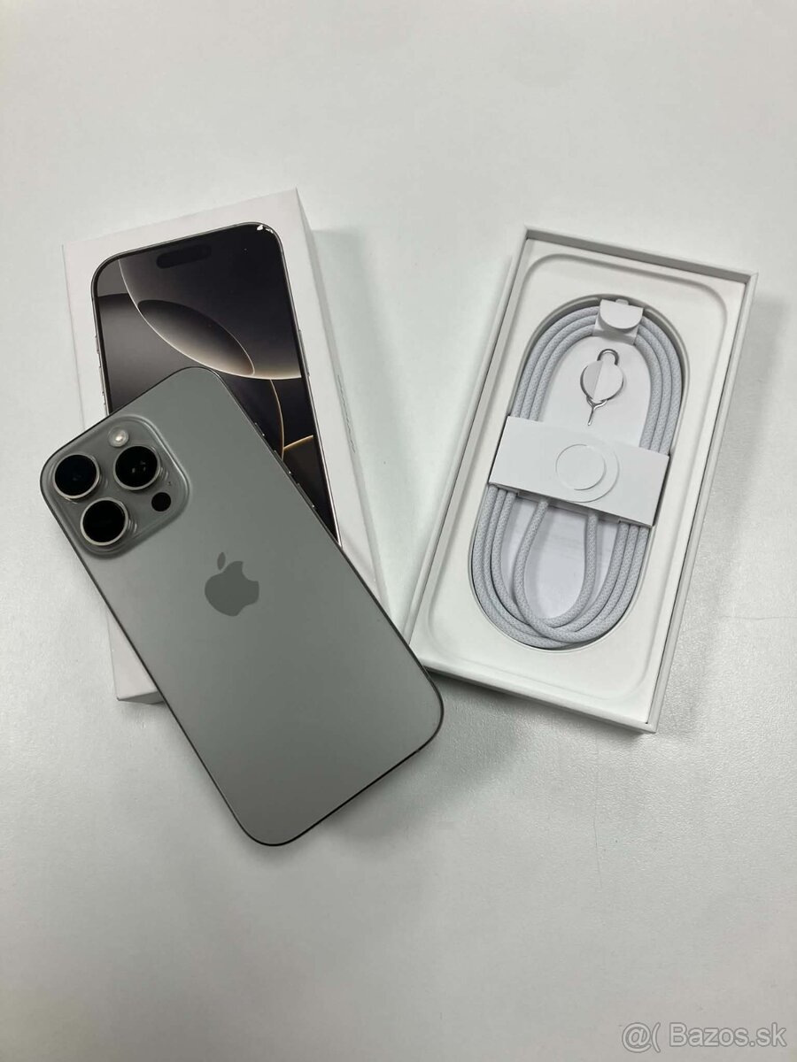 iPhone 16 Pro 256GB