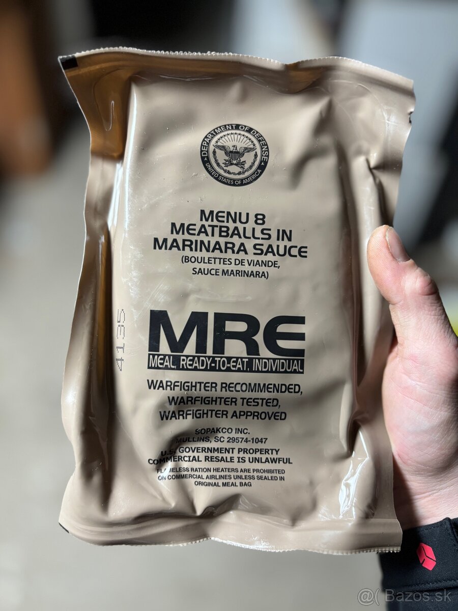 MRE