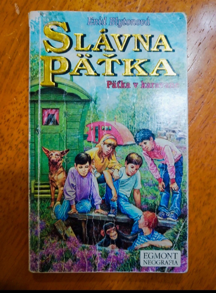 Slávna päťka