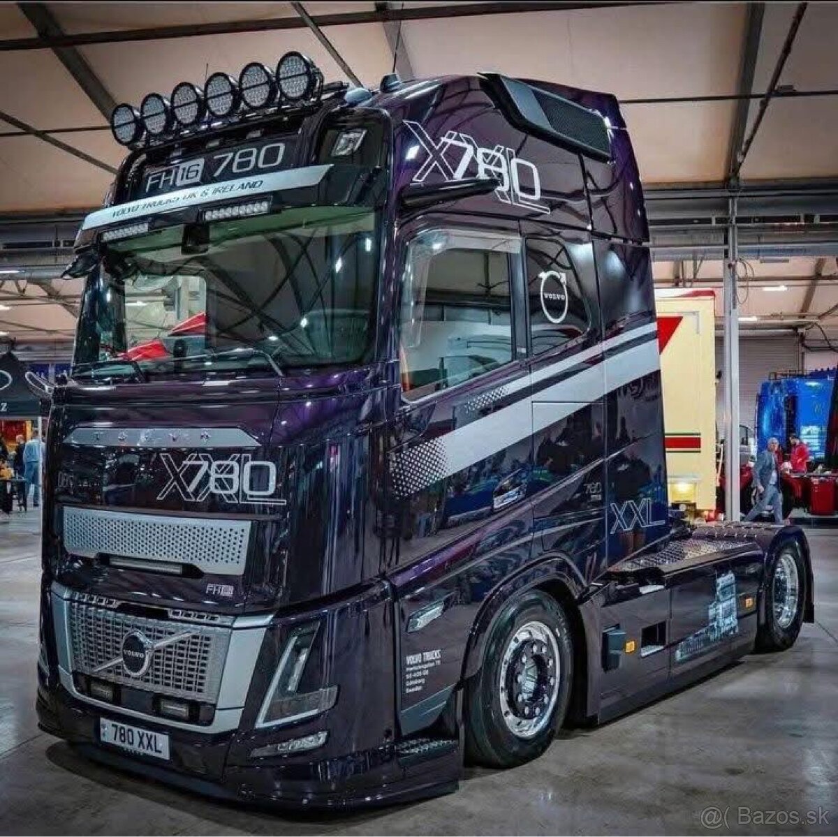 kúpim tahač Volvo FH16 780 XL aero - Mega