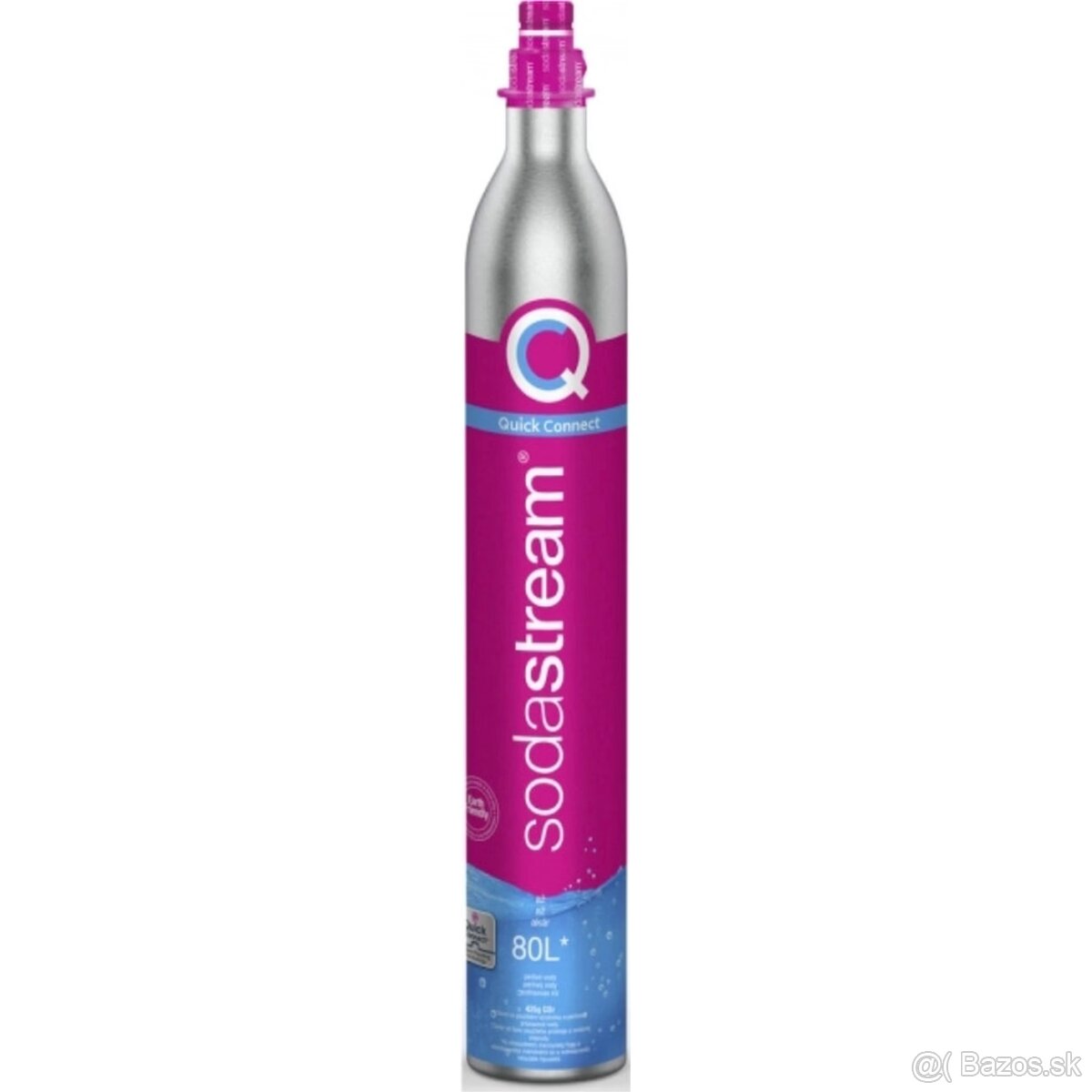 SodaStream CO2 Quick Connect