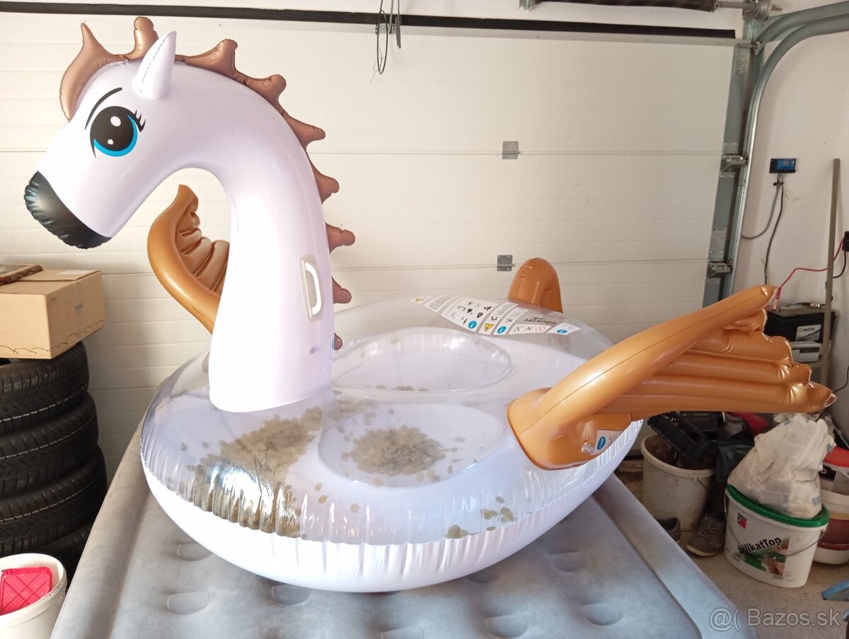 Nafukovací Mega Pegas pre dospelých aktuálne 2ks