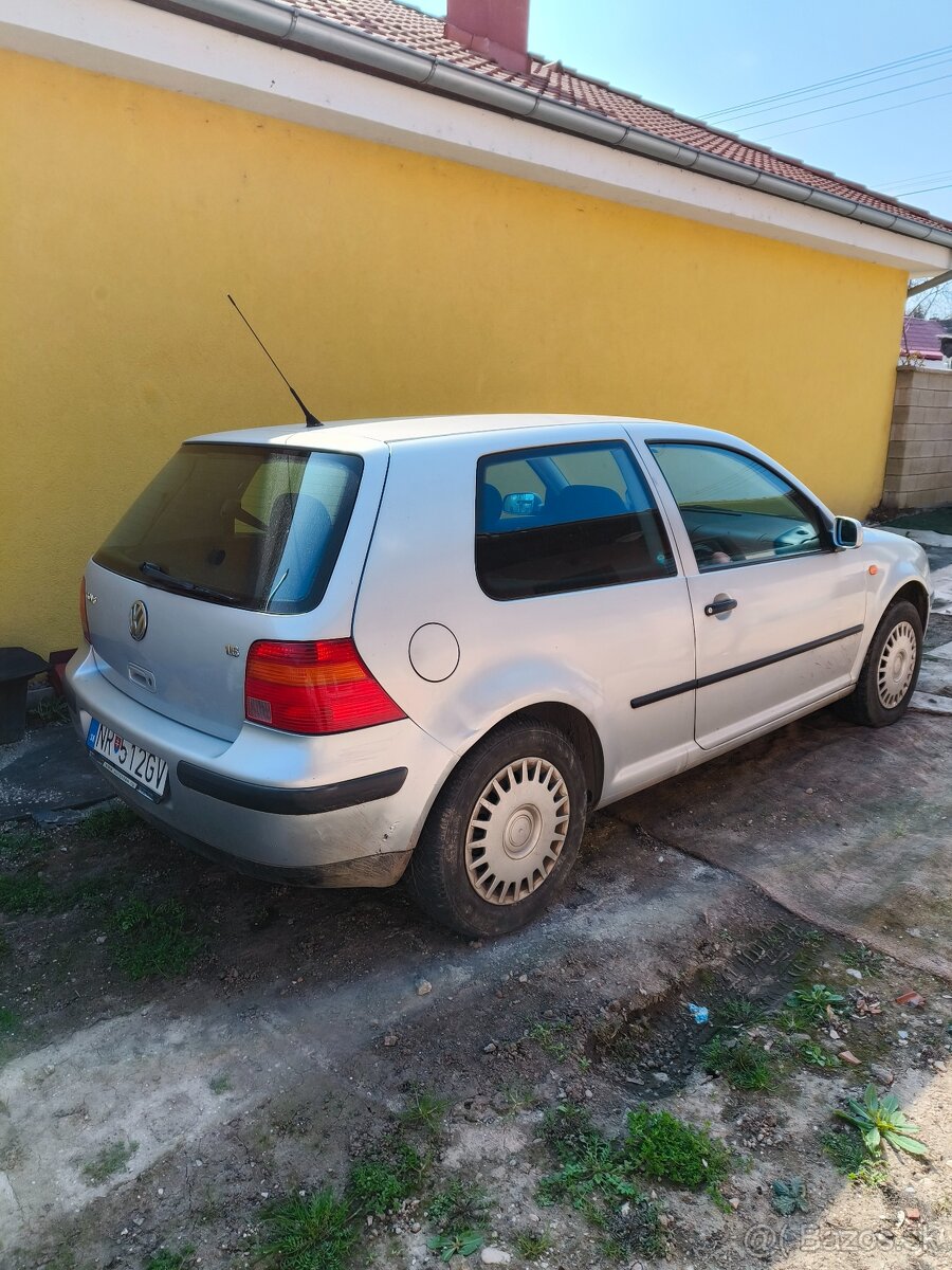 golf 4