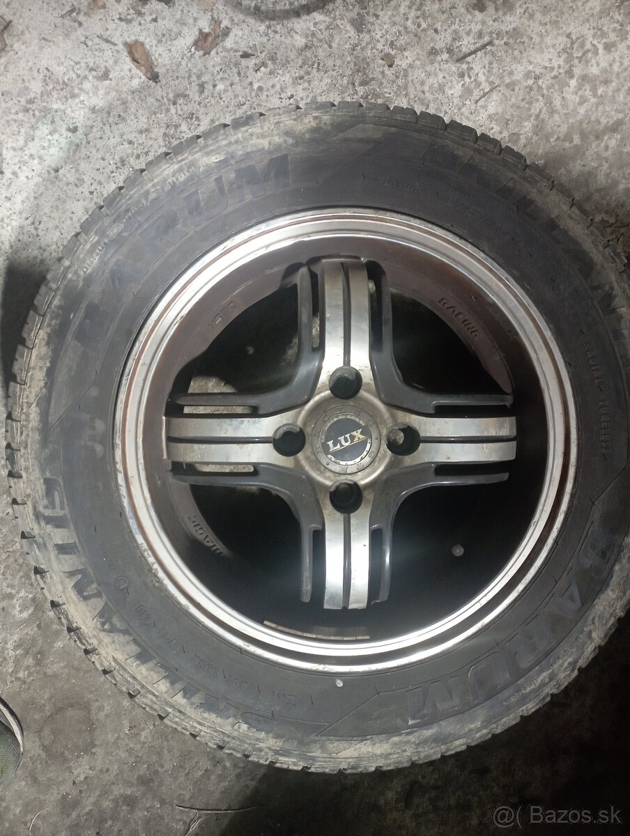 Predám pneumatiky 175/70 R14