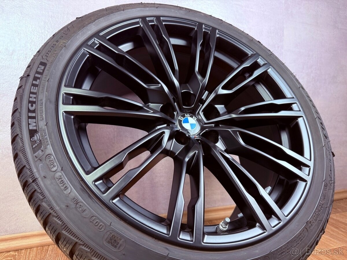 Originál zimní kolesa BMW M3 G80 19”