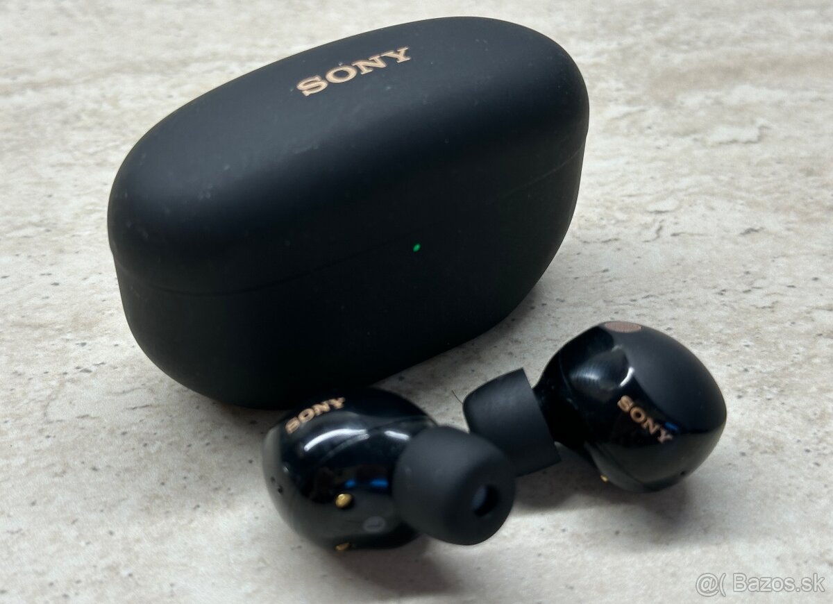 Sony WF-1000XM5, Black