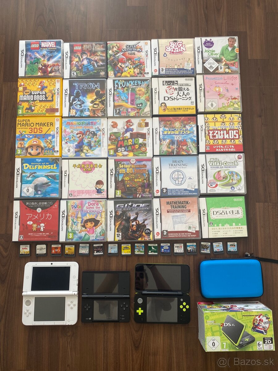Nintendo + Hry Zadarmo