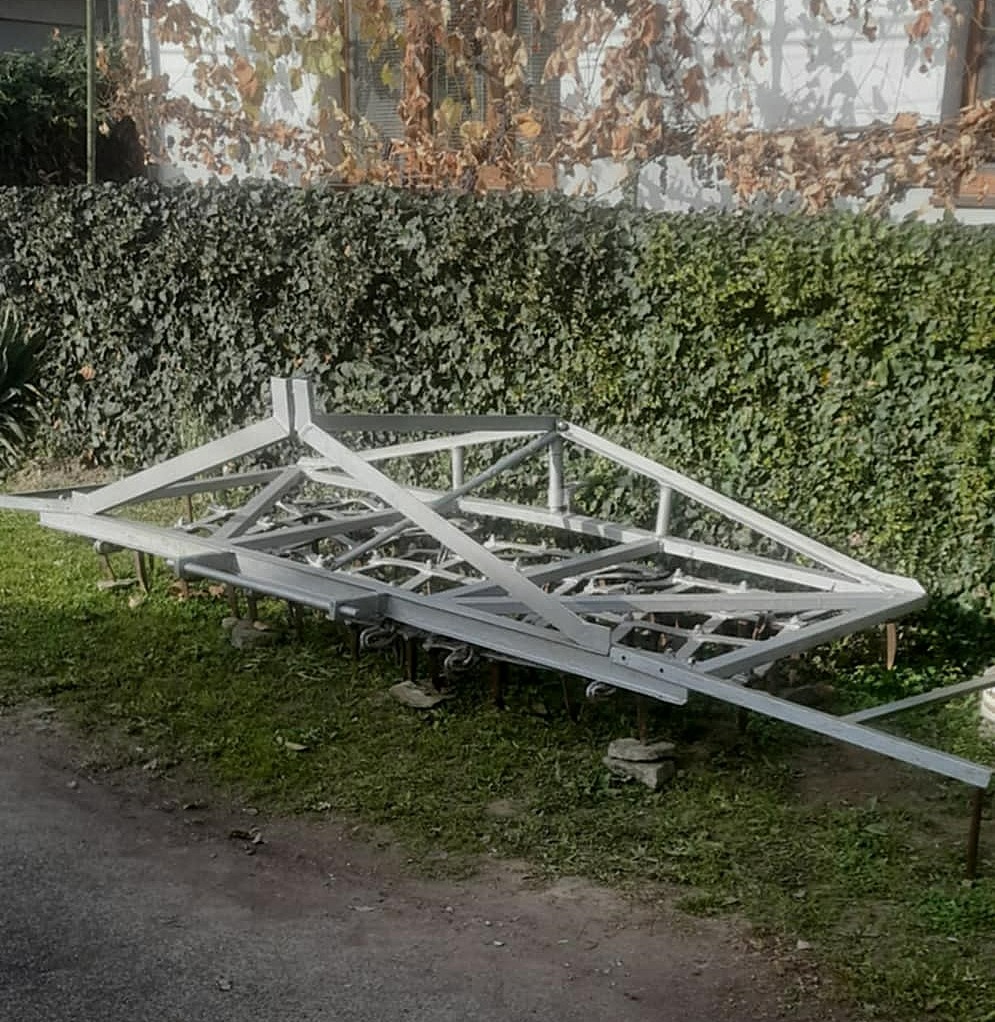 Nesená brána tažká