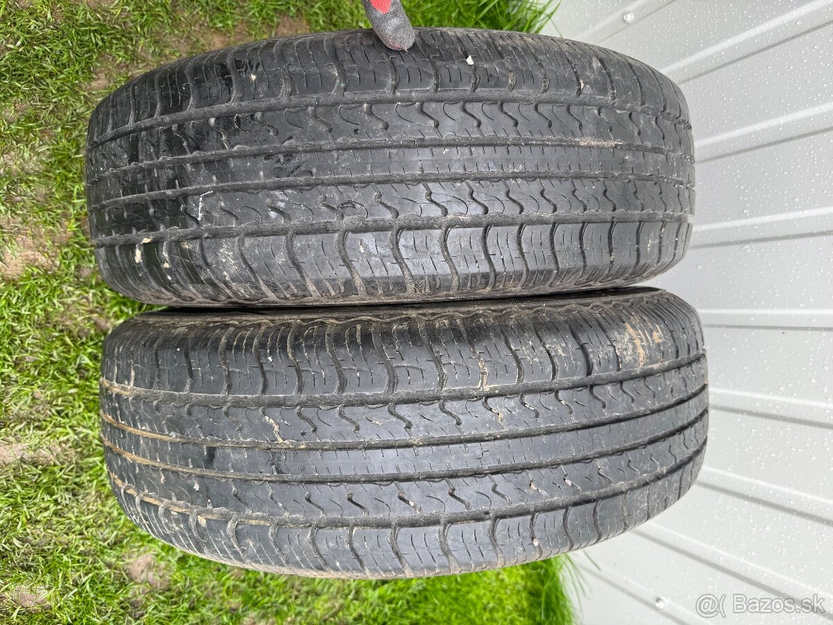 215/70 R16 letne pneu Matador