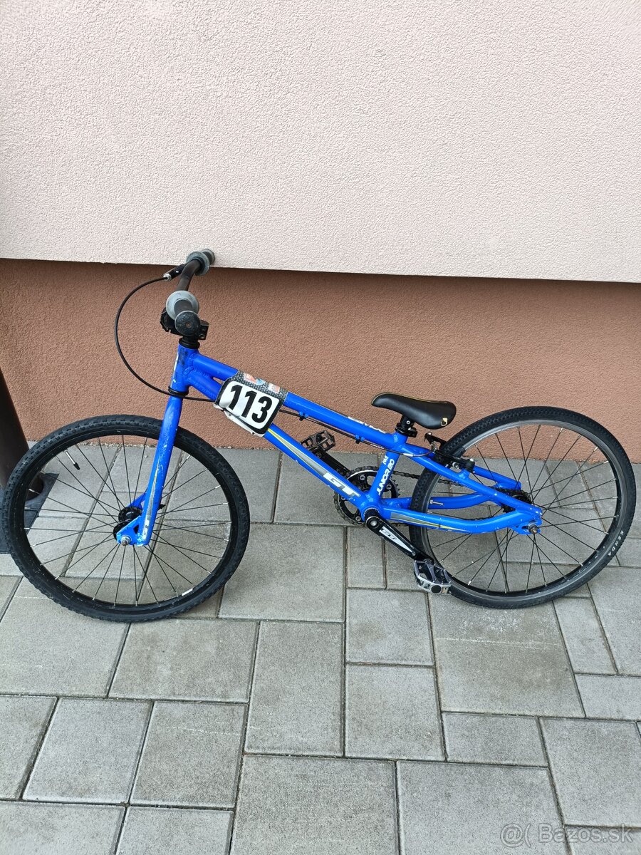 Bikrosový bicykel GT, veľk. Junior