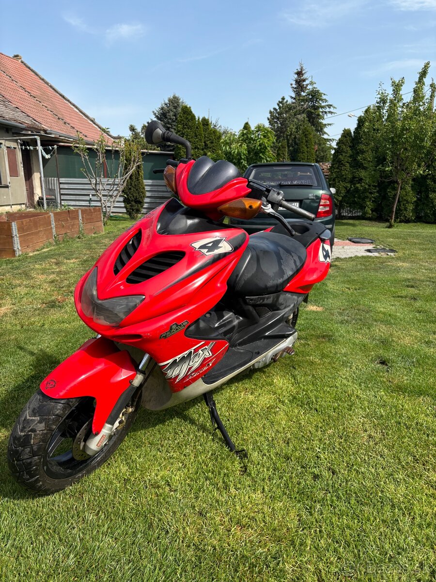 Skúter Yamaha Texaco 50cc