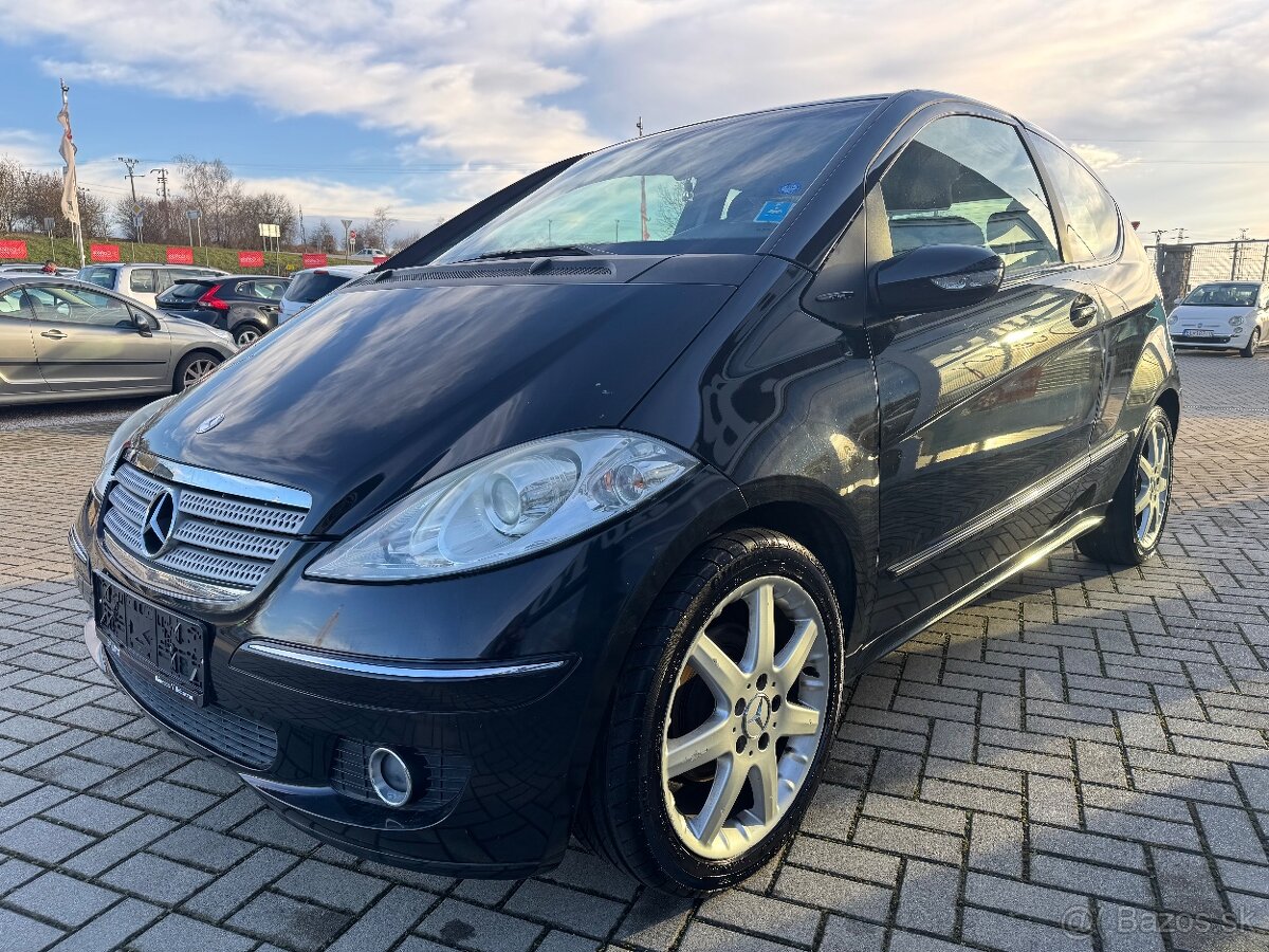 Mercedes benz A