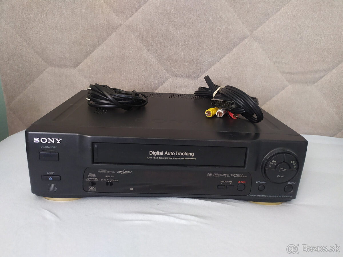 Videorekordér SONY SLV-E150EE