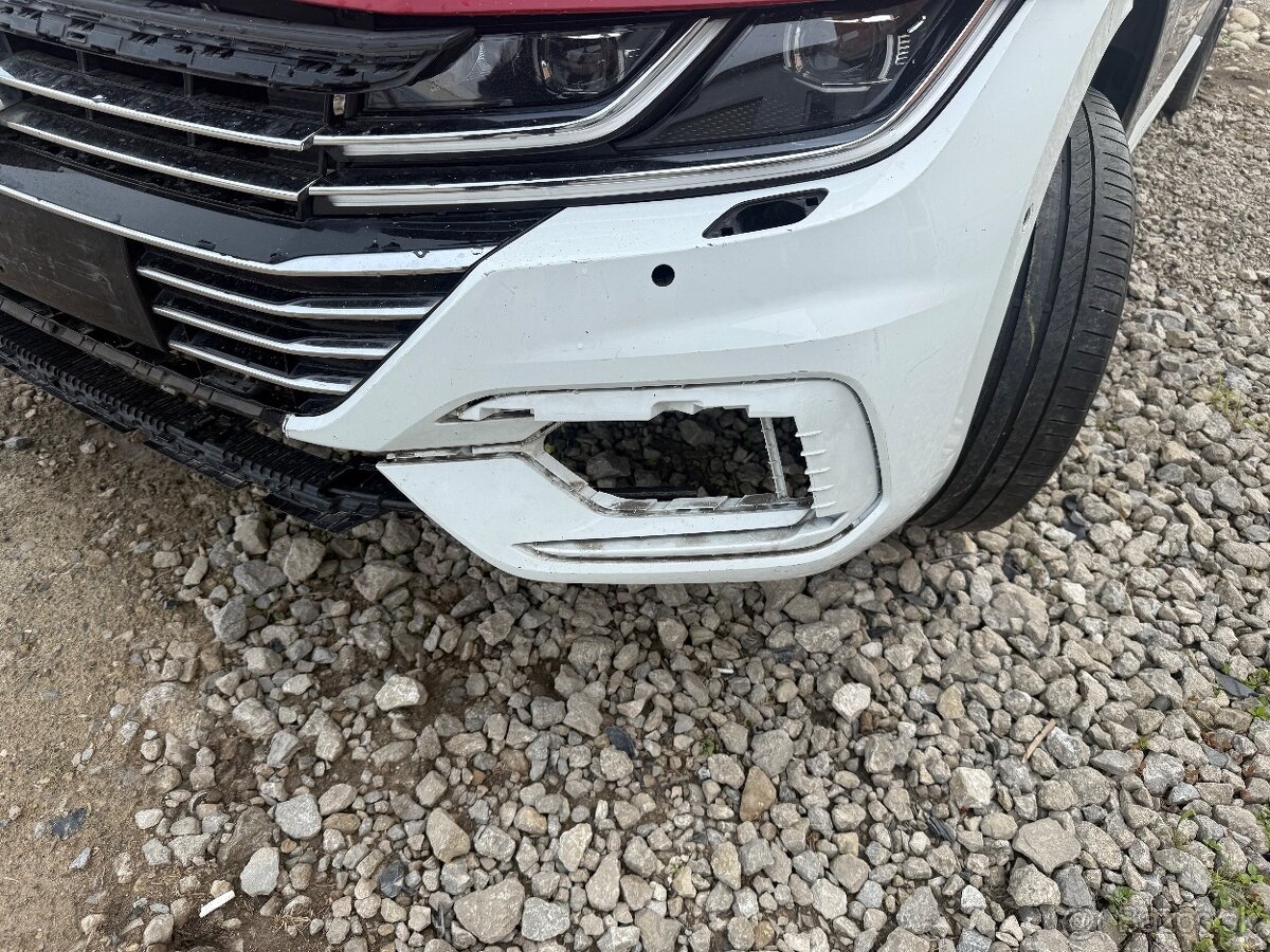 Arteon R line Naraznik