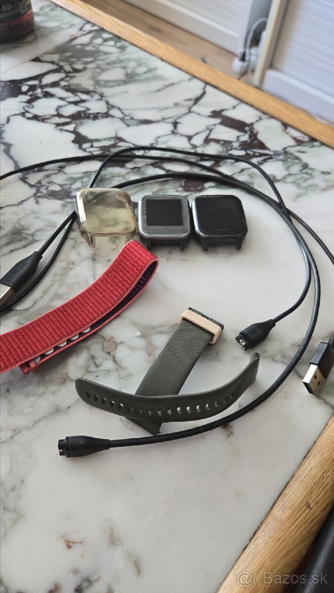 2x garmin venu sq na diely