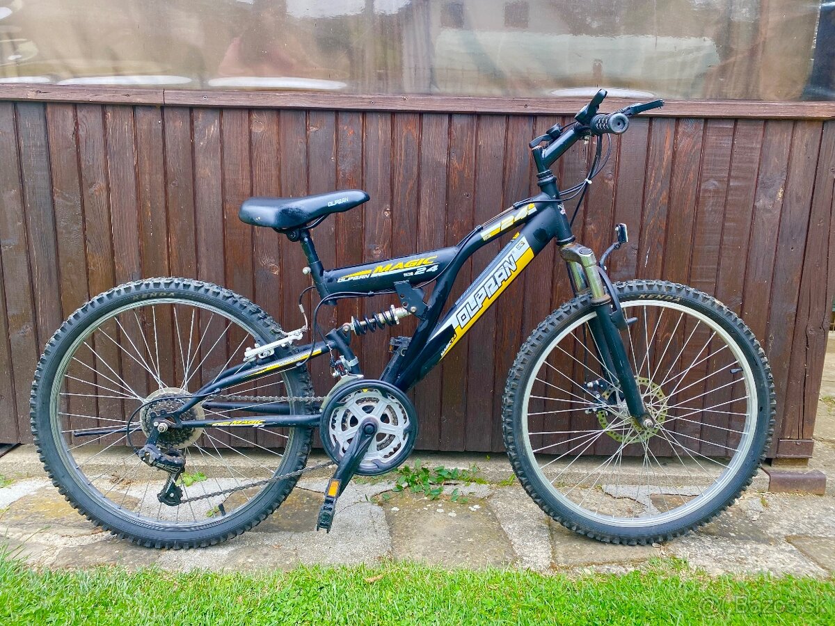 Horský Bicykel 24