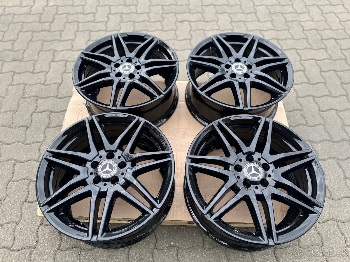 ✅ Mercedes originálna sada r19 V class AMG W447 ✅