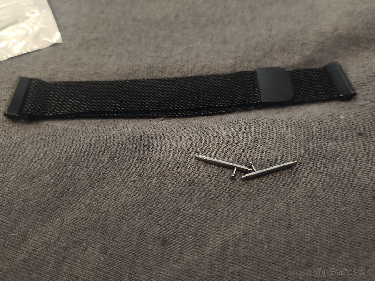 Kovovy Remienok na Huawei Band 7 10e