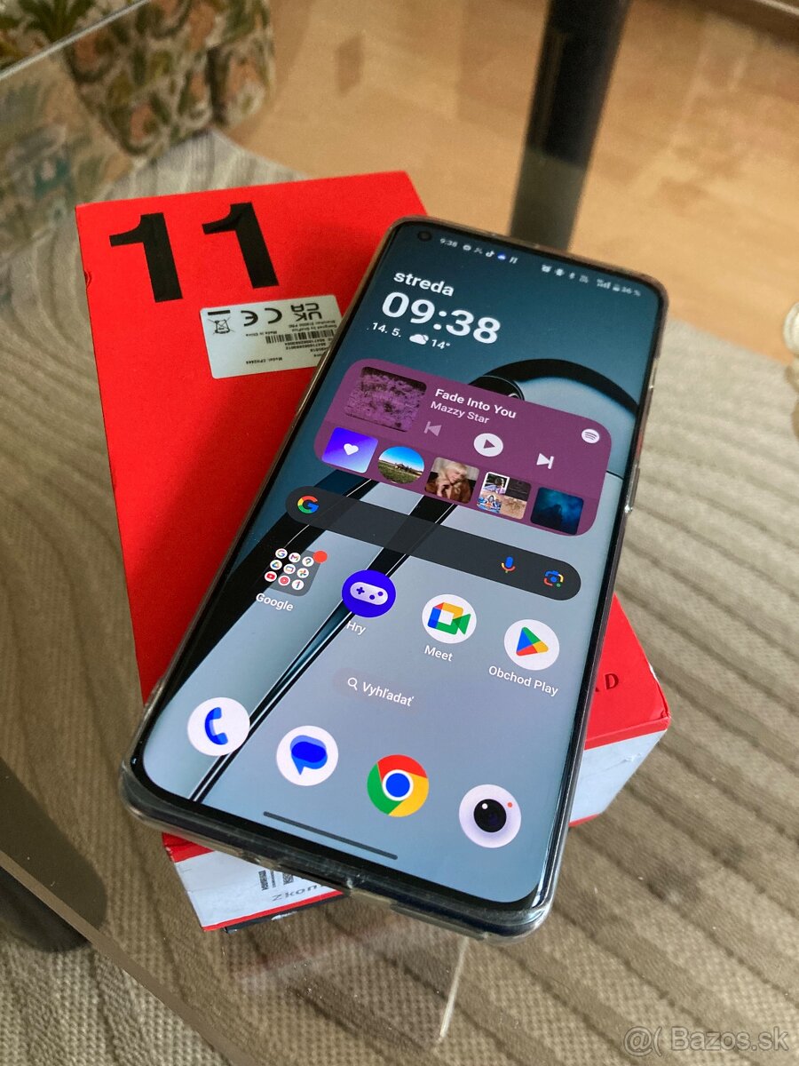 SPICKOVY ONEPLUS 11 5G 16/256gb