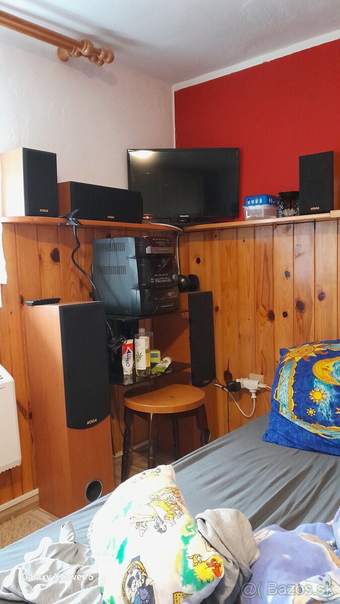 Repro Koda5.0 na domáce kino