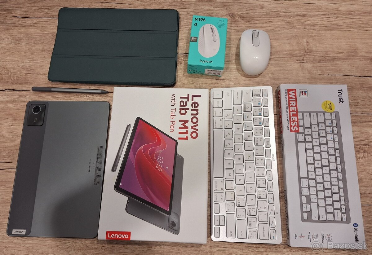 Tablet Lenovo Tab M11 8/128GB