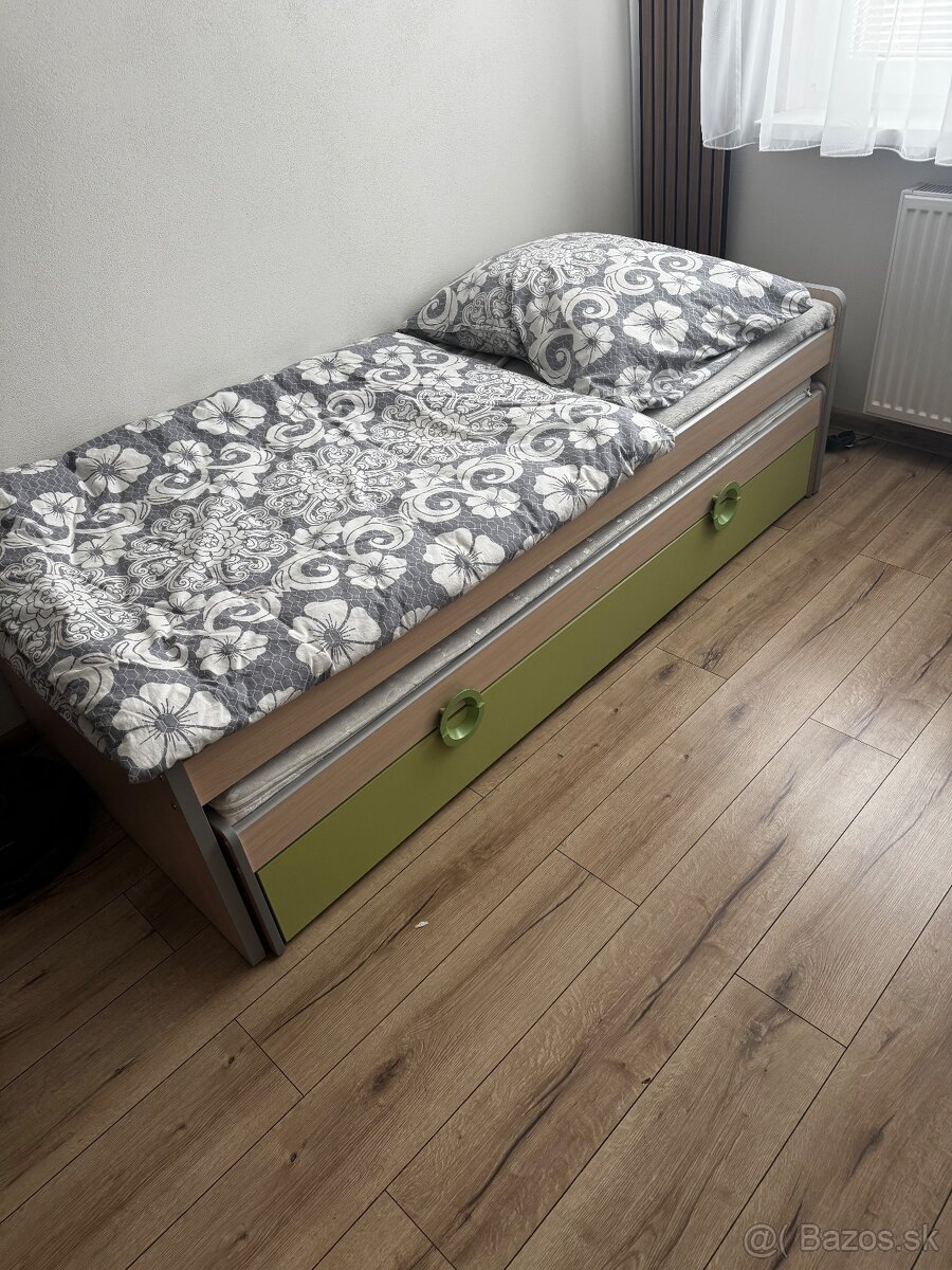 Posteľ 80x190