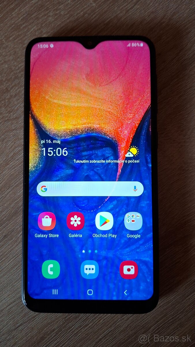 Samsung galaxy A10
