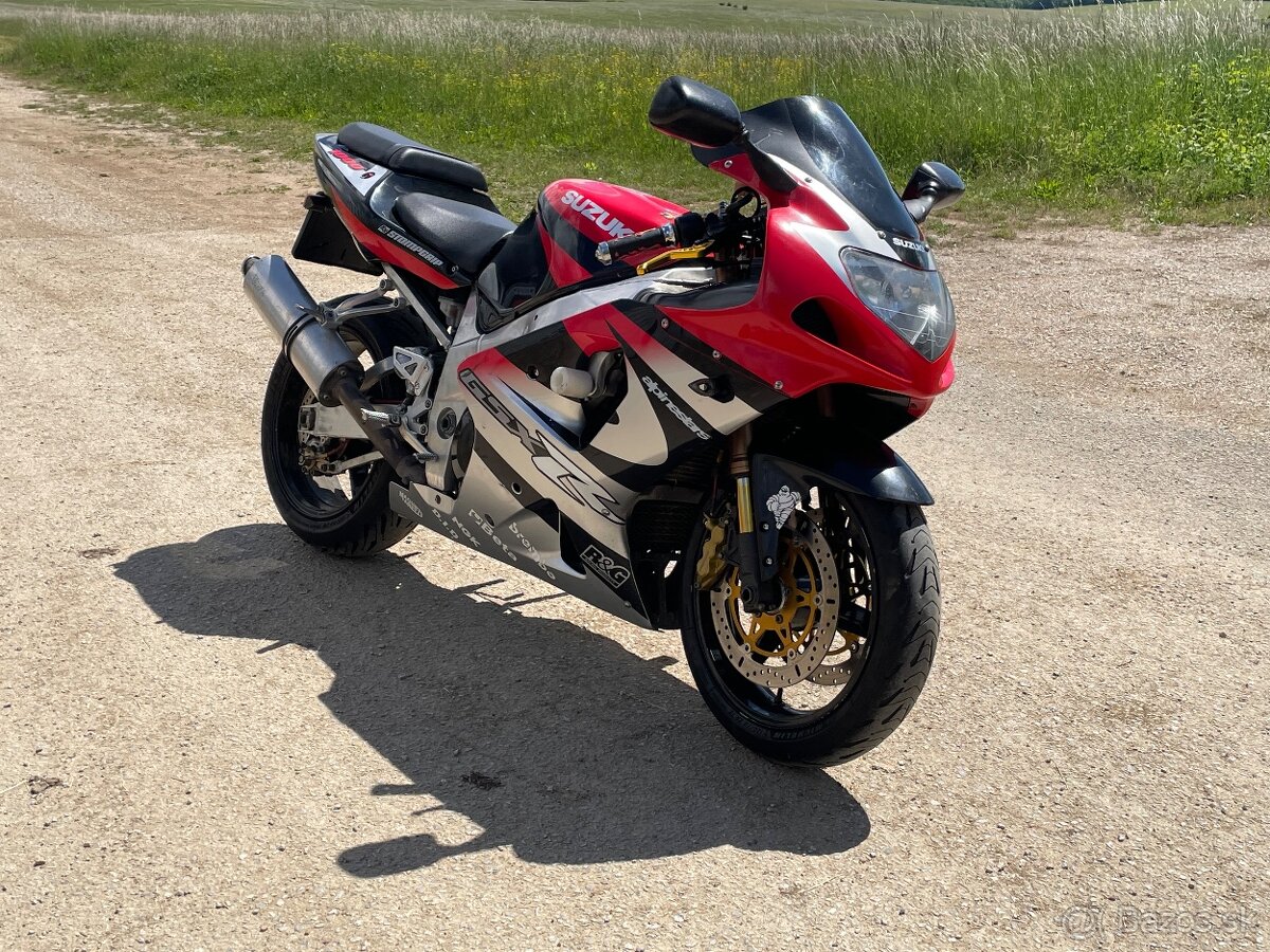 Suzuki GSXR 1000