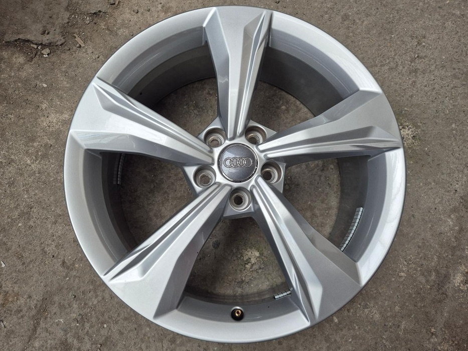 5x112 r19 ET34 x 7Jelektróny originál AUDI