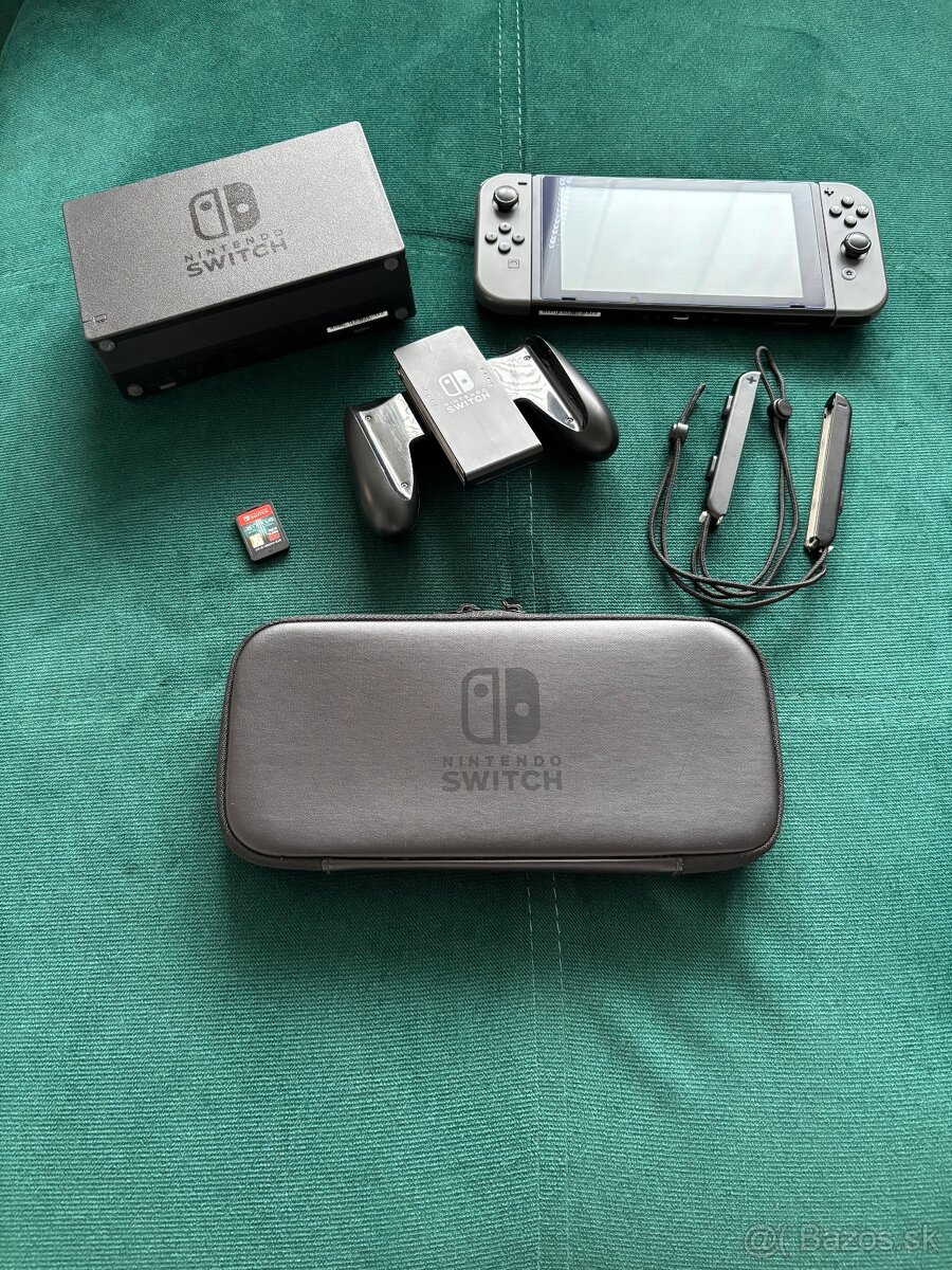 Predám Nintendo Swich