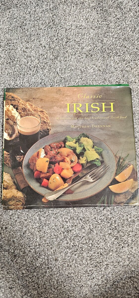 Classic Irish - Selection of the best traditional Irish food