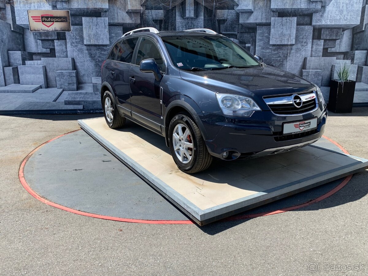 Opel Antara 2.0 CDTi, 110KW