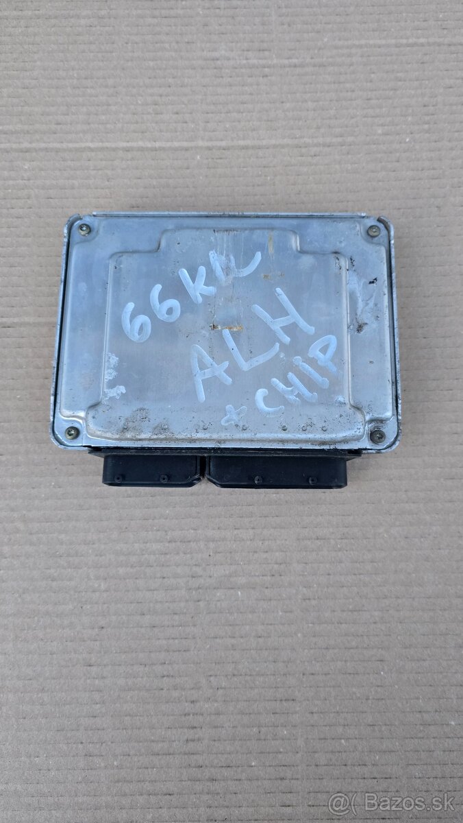 RJ motora 1,9 TDI 66kw + chip