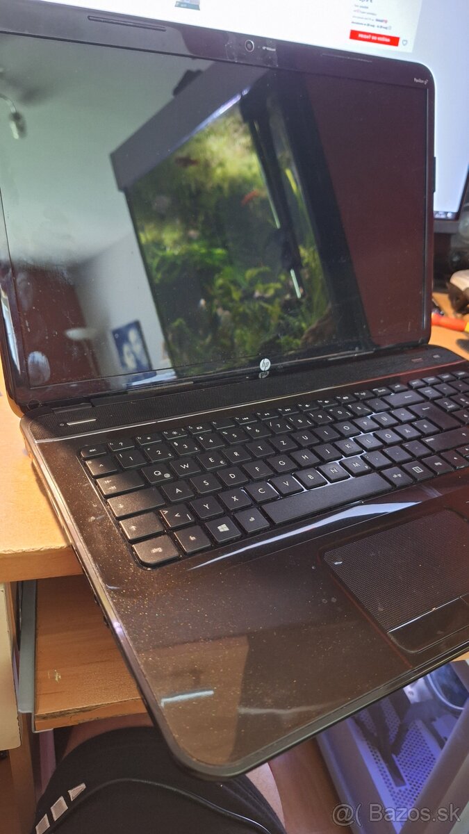 Hp Pavilion g7 , 17"