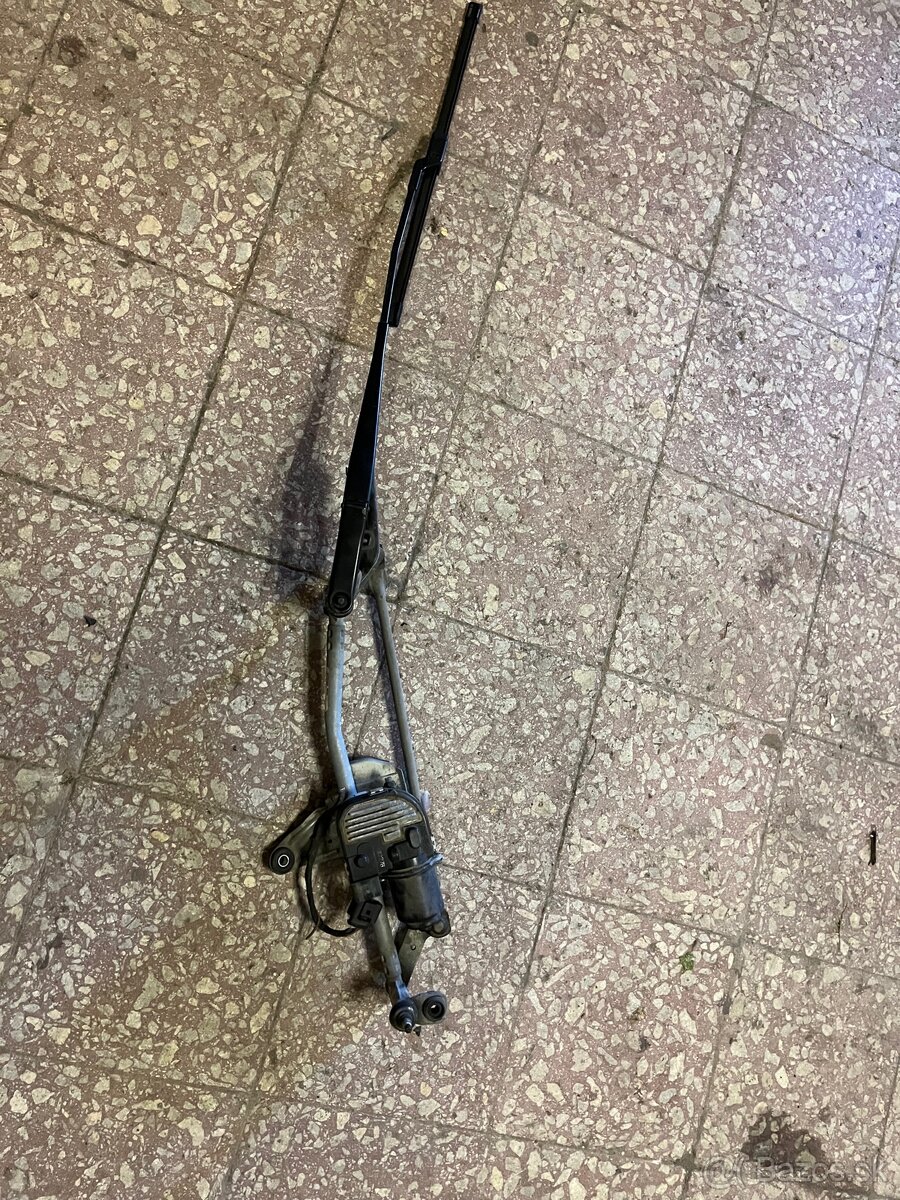 Stieračové torpédo Passat B6