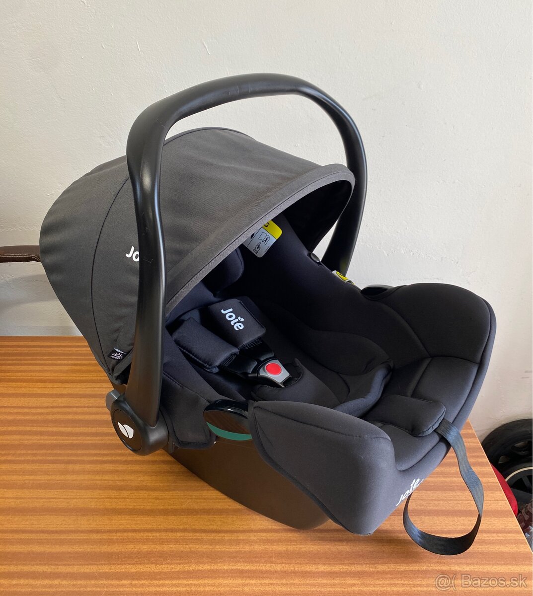 Autosedačka Joie i-Snug 2