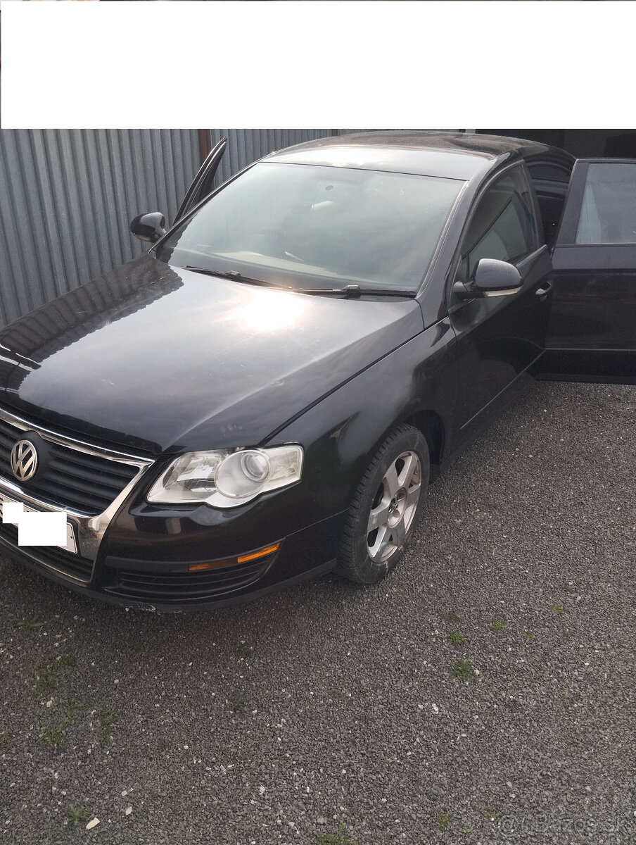 naraznik, sklo, okno, diely passat b6 1.9 tdi 77kw bxe