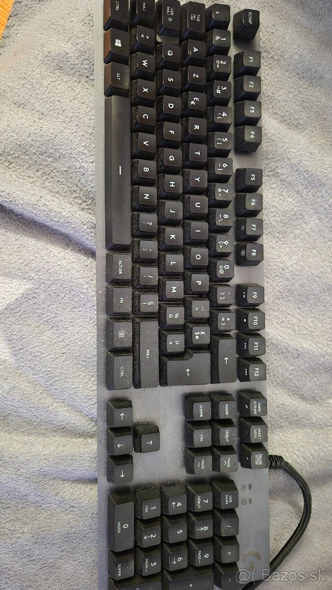 Logitech G413 Carbon 920-008310