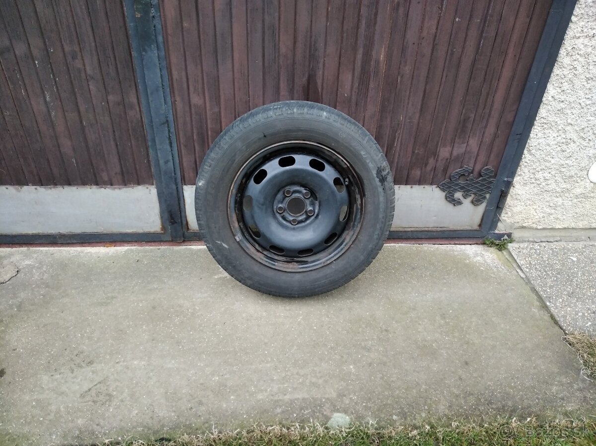 Predám plechový disk na Octavia,Golf IV, Toledo...