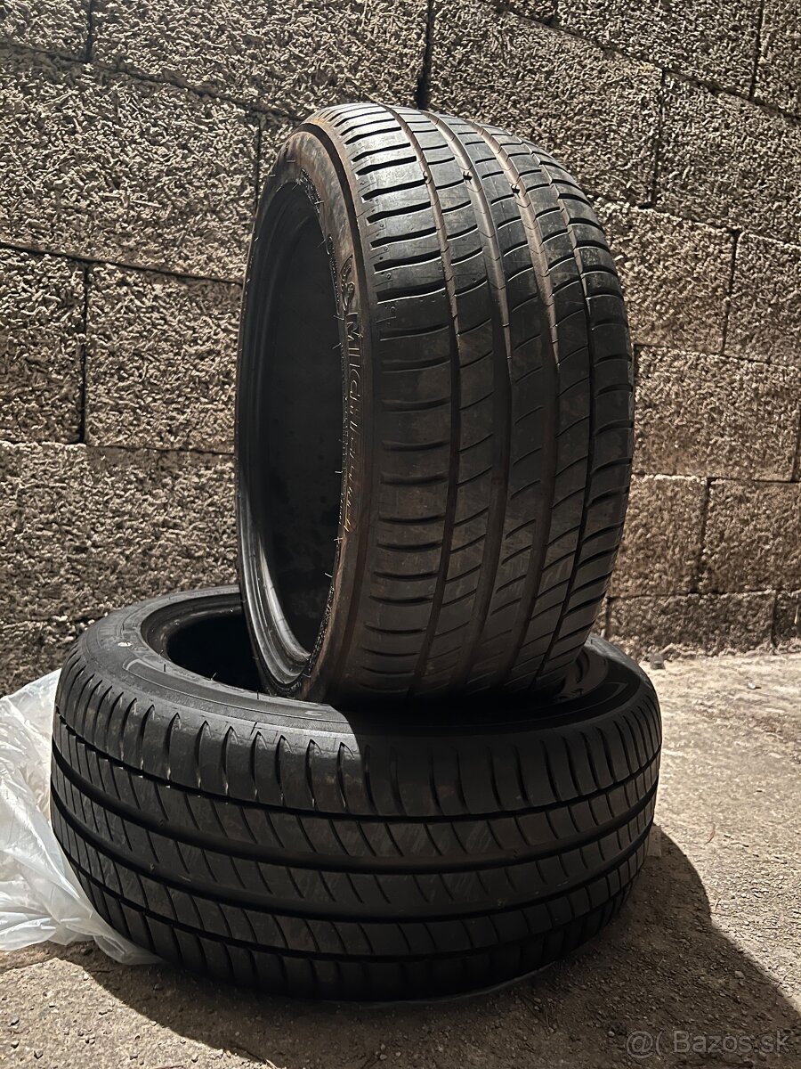 Pneu Pirelli a Michelin 225/45 r17