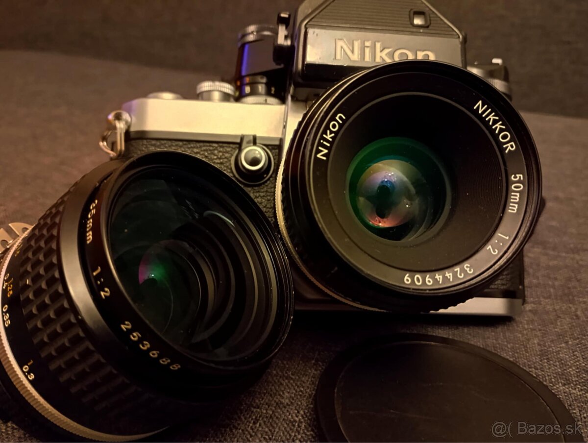 Nikon F2