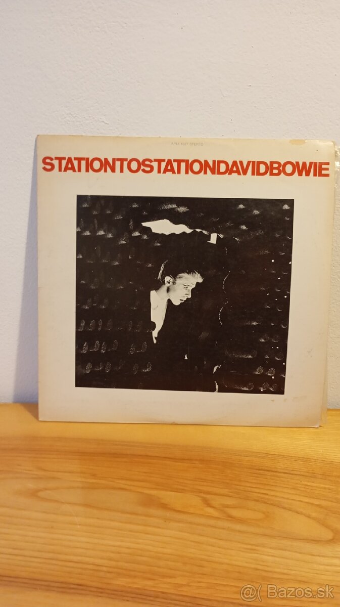 LP David Bowie